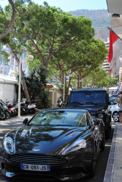 Испания-Португалия-Франция-Монако 2014. В погоне за впечатлениями.