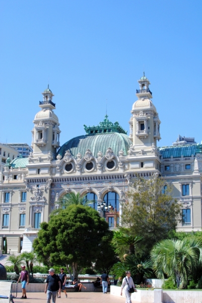 Испания-Португалия-Франция-Монако 2014. В погоне за впечатлениями.