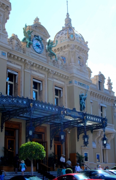 Испания-Португалия-Франция-Монако 2014. В погоне за впечатлениями.