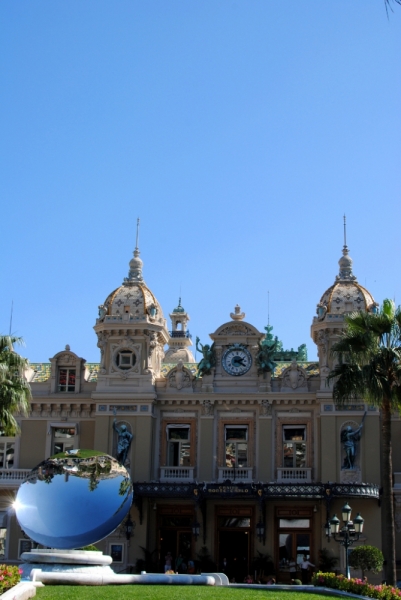 Испания-Португалия-Франция-Монако 2014. В погоне за впечатлениями.