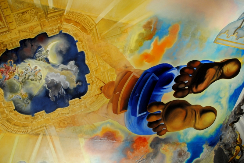 Испания-Португалия-Франция-Монако 2014. В погоне за впечатлениями.