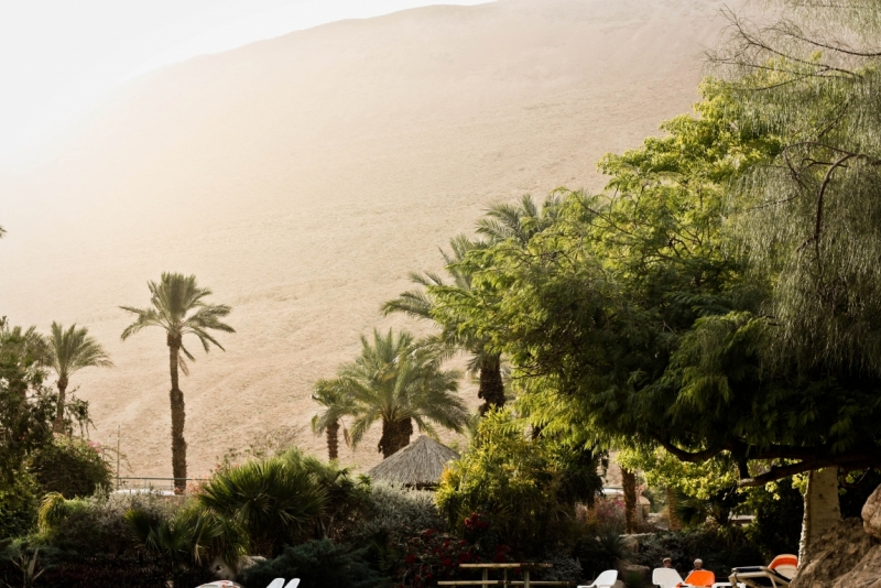 Израиль за 5.5 дней в январе 2015 года.