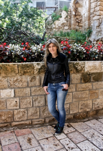 Израиль за 5.5 дней в январе 2015 года.