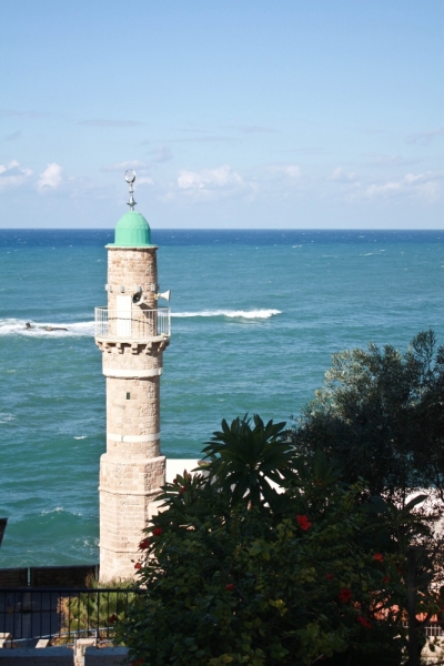 Израиль за 5.5 дней в январе 2015 года.