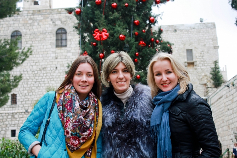 Израиль за 5.5 дней в январе 2015 года.