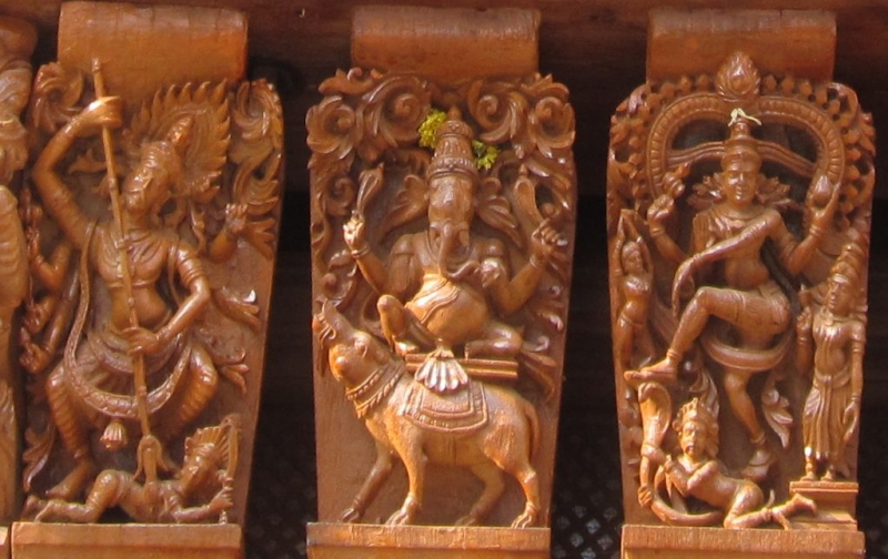 Индия (юг: Керала, Тамил наду)