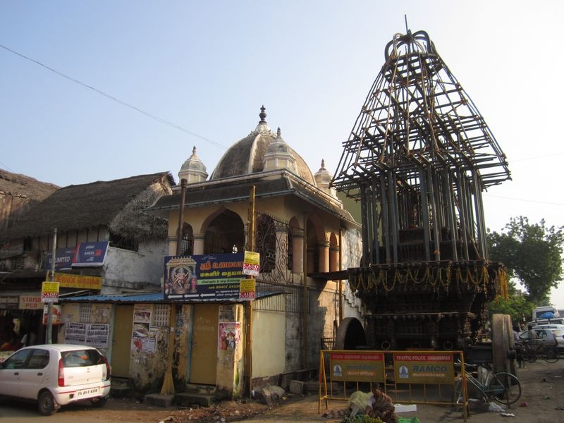 Индия (юг: Керала, Тамил наду)