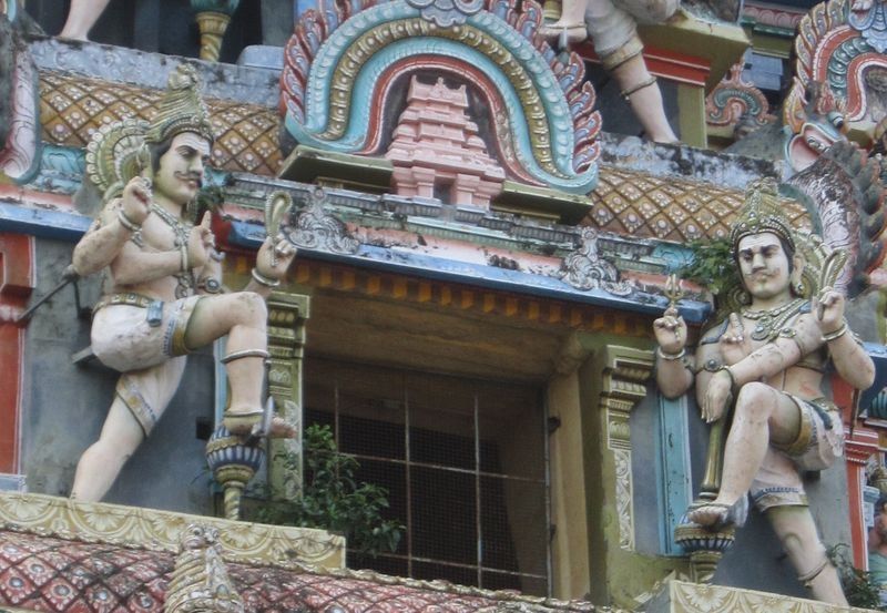 Индия (юг: Керала, Тамил наду)