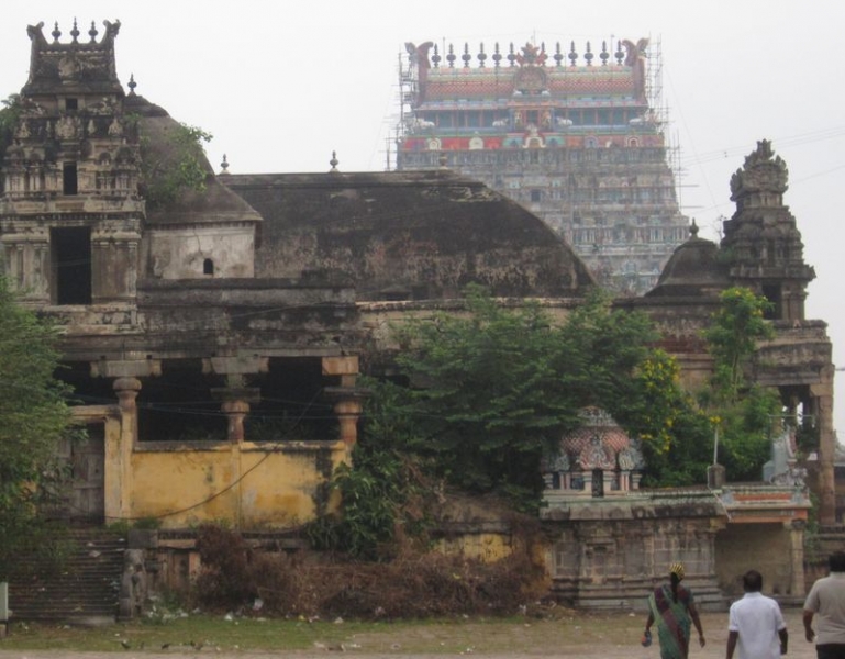 Индия (юг: Керала, Тамил наду)