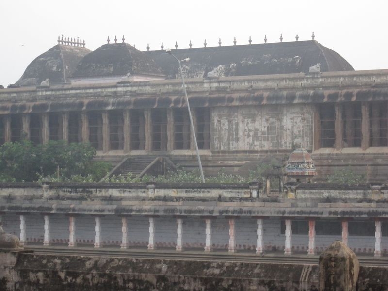 Индия (юг: Керала, Тамил наду)