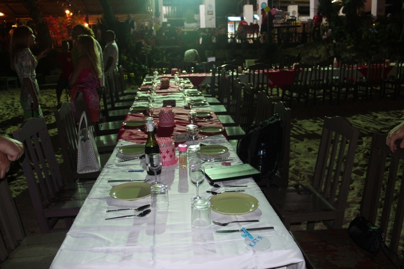 Встреча Нового 2015 Года на Пхукете. Лучше Сурина может быть только Сурин!