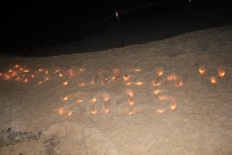 Встреча Нового 2015 Года на Пхукете. Лучше Сурина может быть только Сурин!