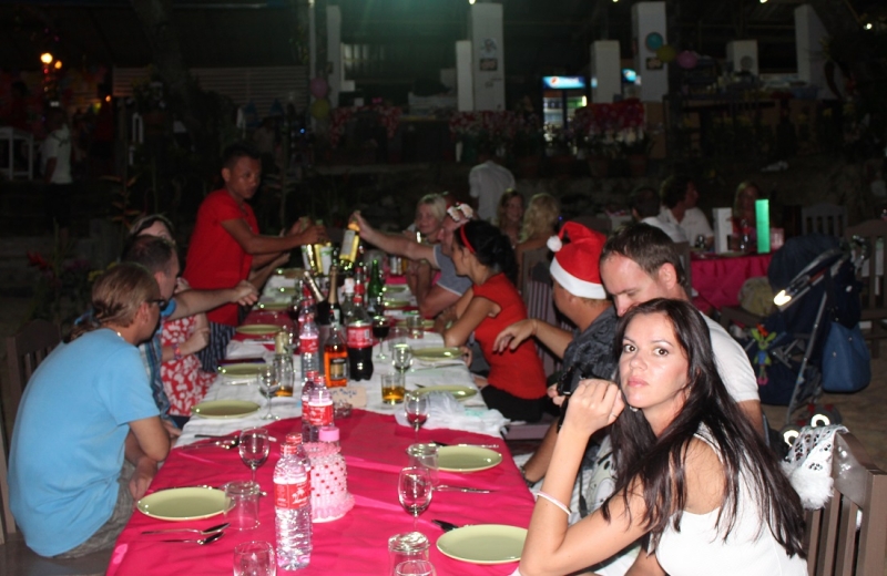 Встреча Нового 2015 Года на Пхукете. Лучше Сурина может быть только Сурин!