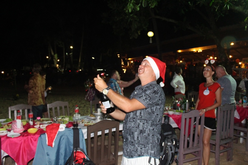 Встреча Нового 2015 Года на Пхукете. Лучше Сурина может быть только Сурин!