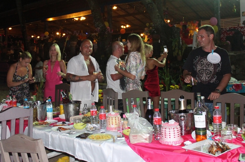 Встреча Нового 2015 Года на Пхукете. Лучше Сурина может быть только Сурин!