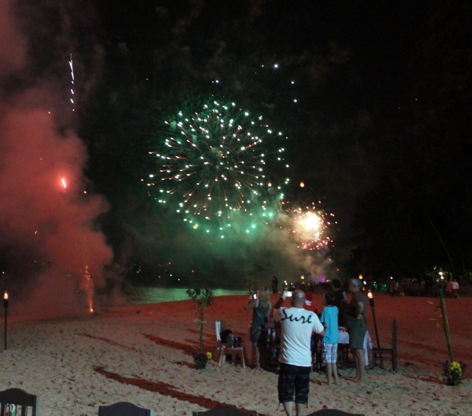 Встреча Нового 2015 Года на Пхукете. Лучше Сурина может быть только Сурин!