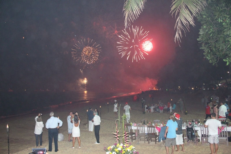 Встреча Нового 2015 Года на Пхукете. Лучше Сурина может быть только Сурин!