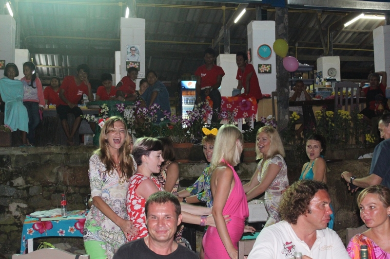 Встреча Нового 2015 Года на Пхукете. Лучше Сурина может быть только Сурин!