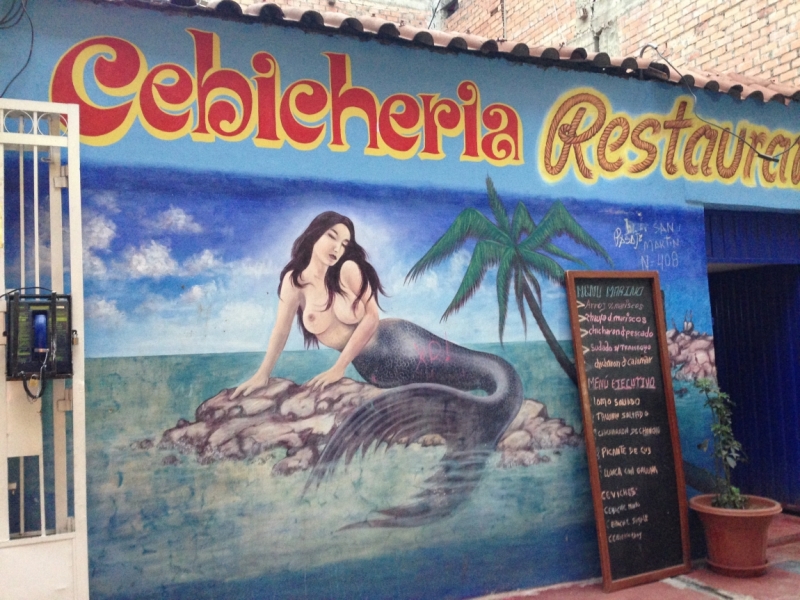 Перу - горы, инки, быт и нравы. Октябрь-ноябрь 2014