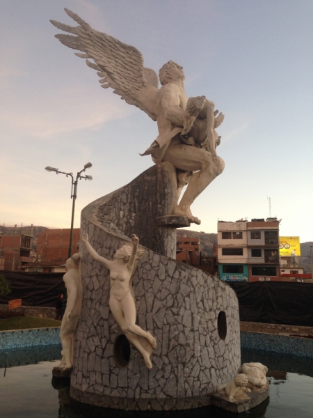 Перу - горы, инки, быт и нравы. Октябрь-ноябрь 2014