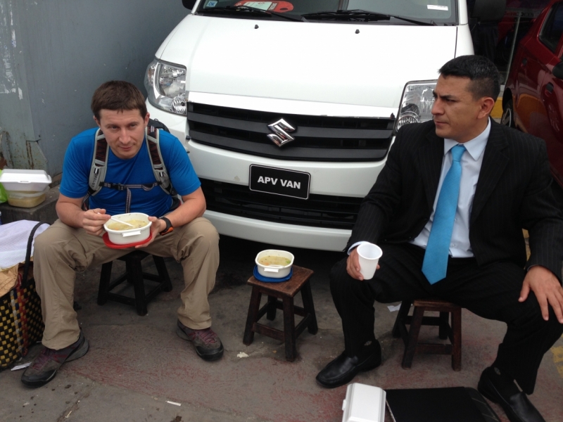 Перу - горы, инки, быт и нравы. Октябрь-ноябрь 2014