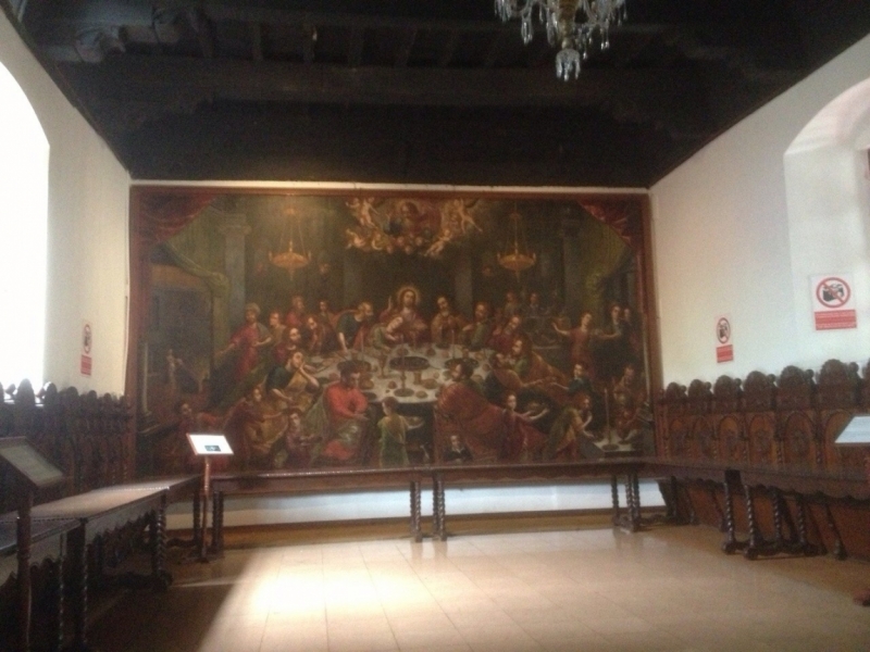 Перу - горы, инки, быт и нравы. Октябрь-ноябрь 2014