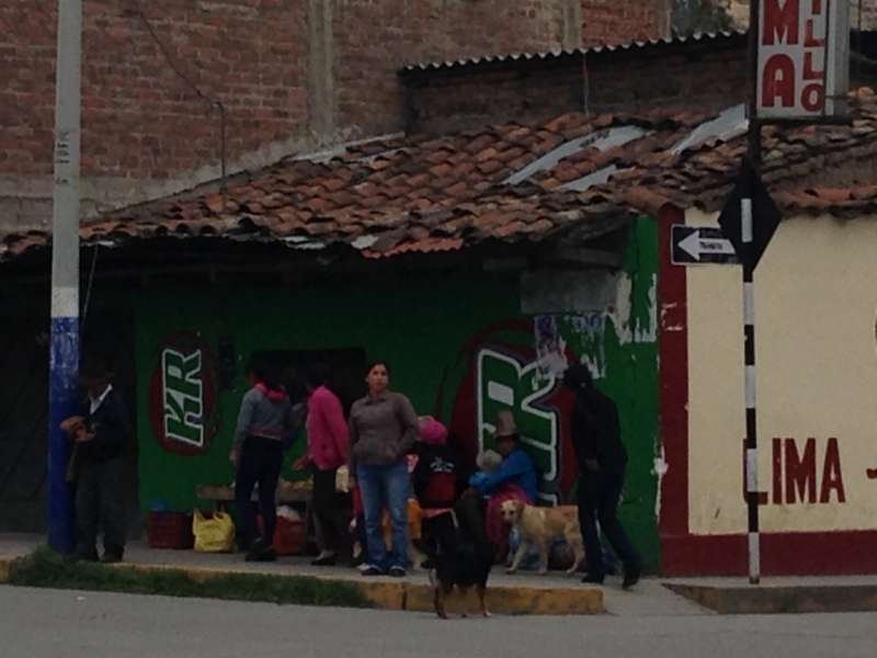 Перу - горы, инки, быт и нравы. Октябрь-ноябрь 2014