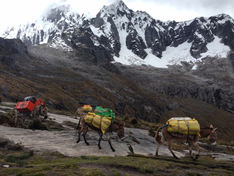 Перу - горы, инки, быт и нравы. Октябрь-ноябрь 2014