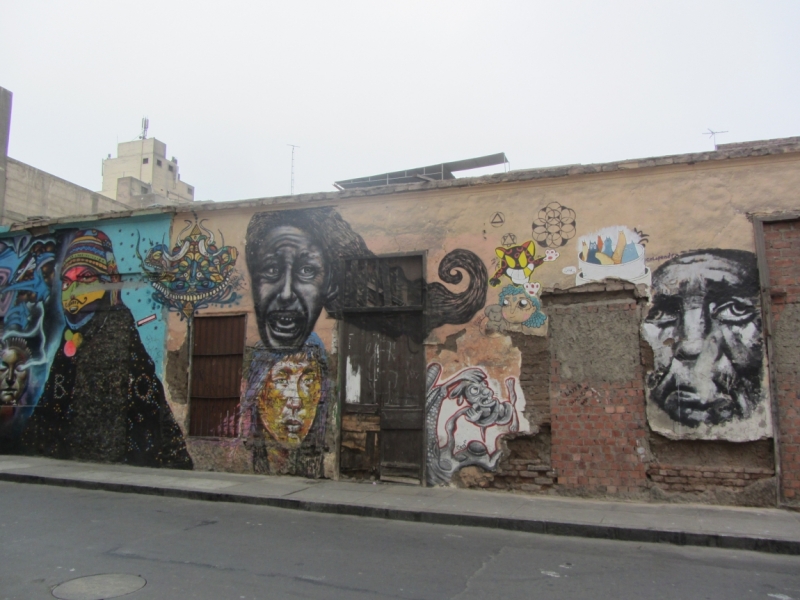 Перу - горы, инки, быт и нравы. Октябрь-ноябрь 2014