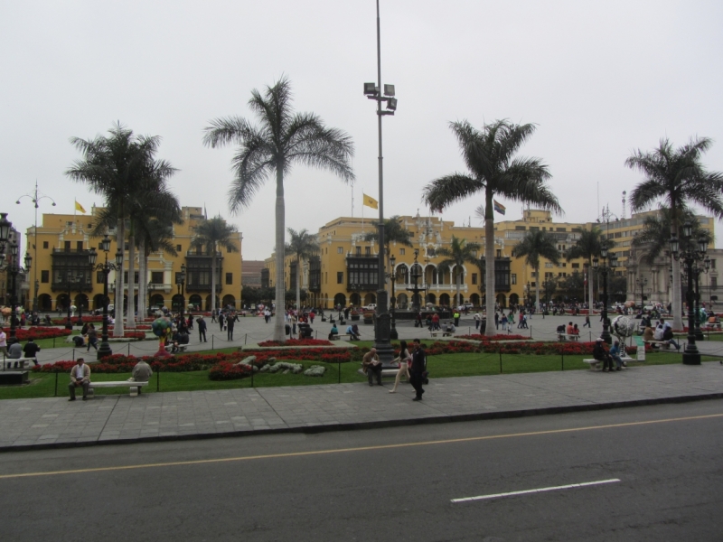 Перу - горы, инки, быт и нравы. Октябрь-ноябрь 2014