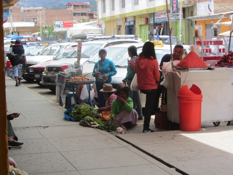 Перу - горы, инки, быт и нравы. Октябрь-ноябрь 2014