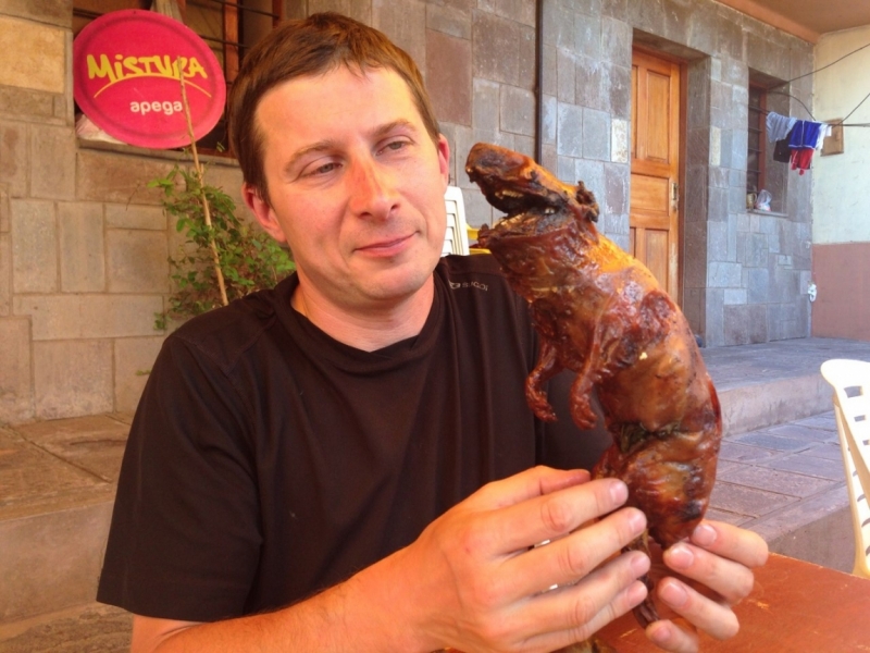 Перу - горы, инки, быт и нравы. Октябрь-ноябрь 2014