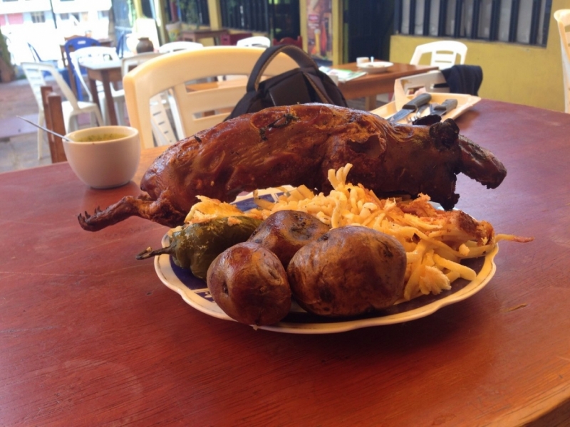 Перу - горы, инки, быт и нравы. Октябрь-ноябрь 2014