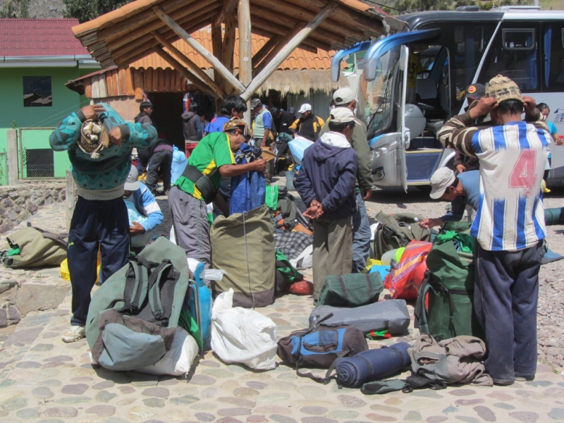 Перу - горы, инки, быт и нравы. Октябрь-ноябрь 2014