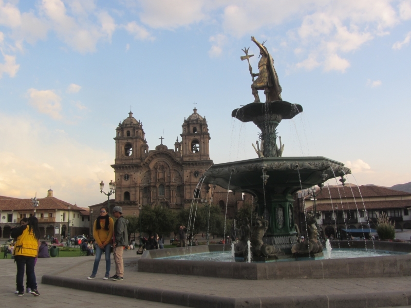 Перу - горы, инки, быт и нравы. Октябрь-ноябрь 2014