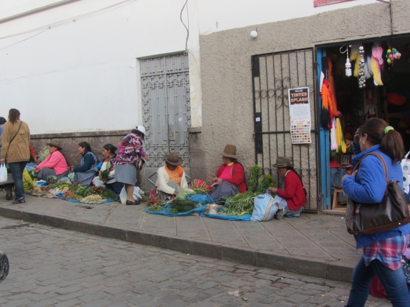 Перу - горы, инки, быт и нравы. Октябрь-ноябрь 2014