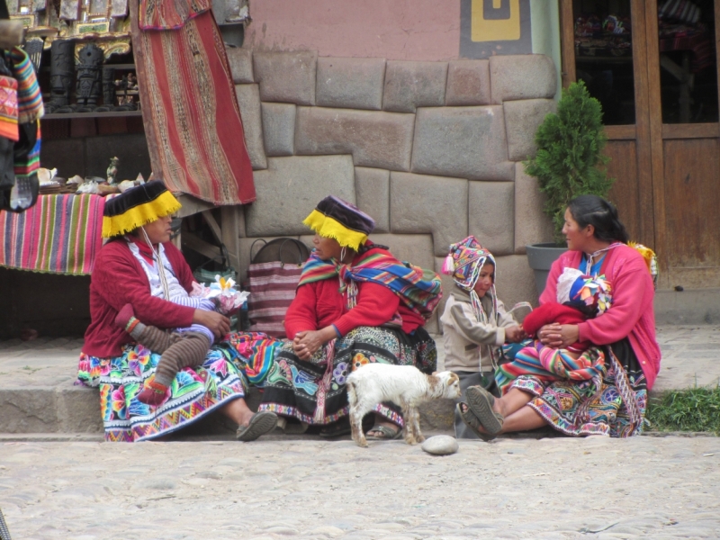 Перу - горы, инки, быт и нравы. Октябрь-ноябрь 2014