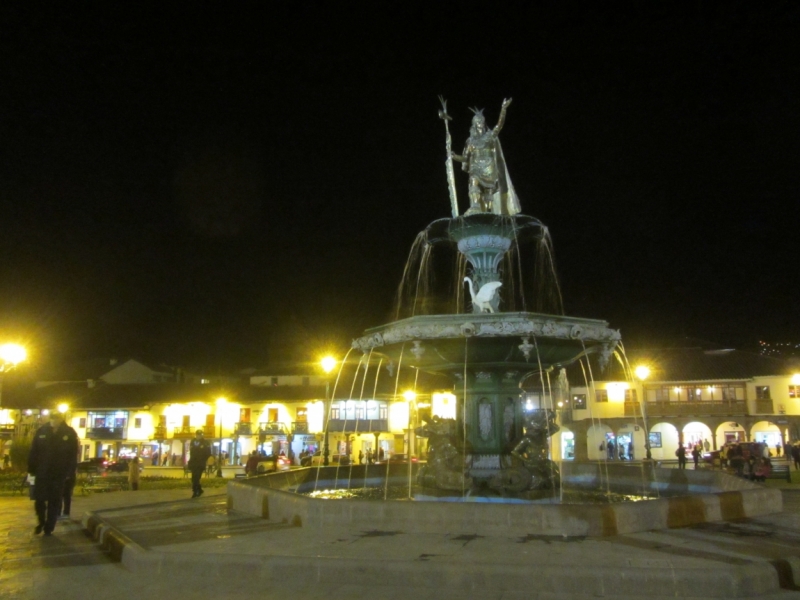 Перу - горы, инки, быт и нравы. Октябрь-ноябрь 2014