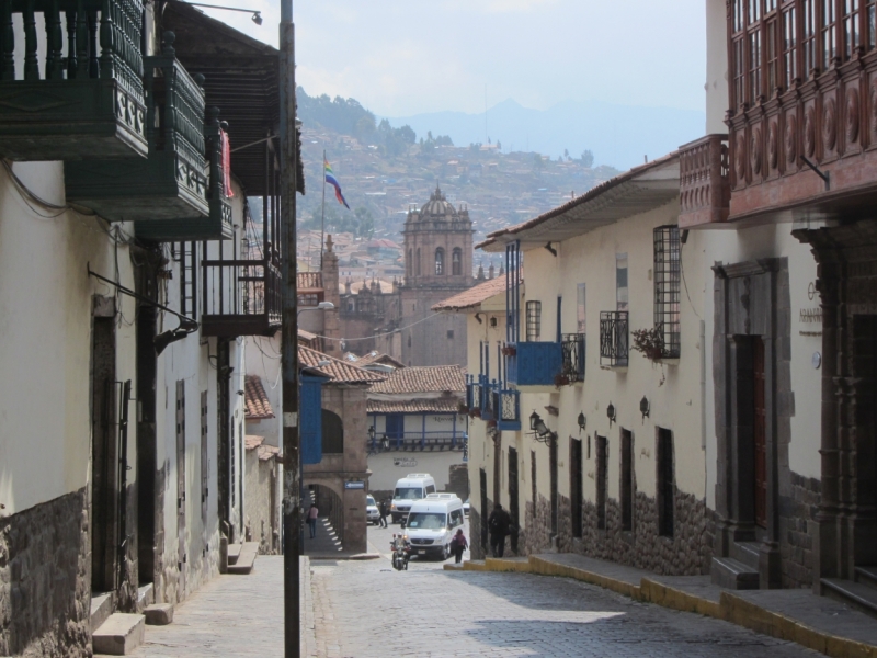 Перу - горы, инки, быт и нравы. Октябрь-ноябрь 2014