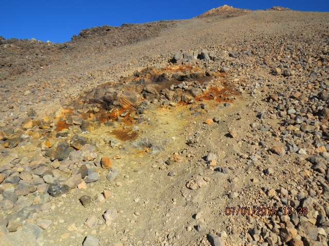 Тенерифе 2015.