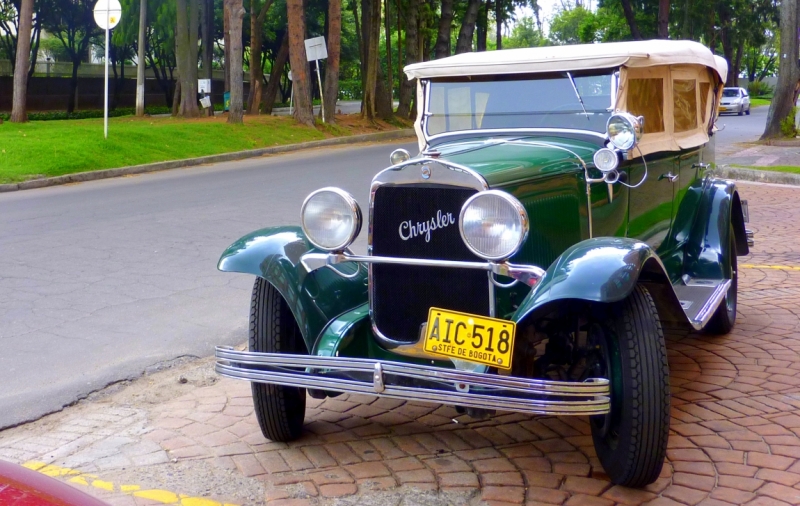 Как я купил мотоцикл в Бриджпорте, и проехал на нём по Америке.