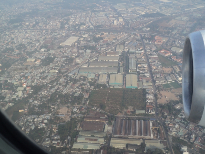 По южному Вьетнаму или к самой южной точке мысу Камау