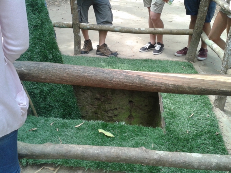 По южному Вьетнаму или к самой южной точке мысу Камау