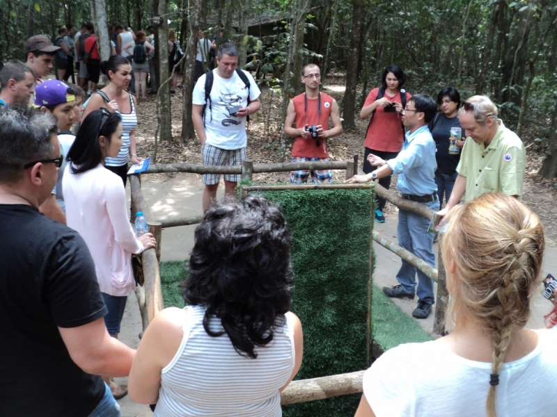 По южному Вьетнаму или к самой южной точке мысу Камау