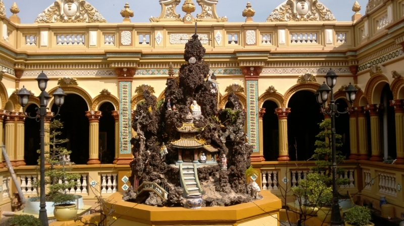 По южному Вьетнаму или к самой южной точке мысу Камау