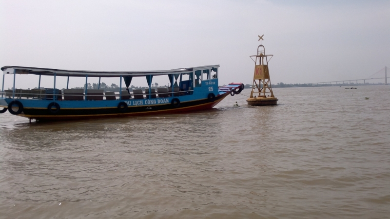 По южному Вьетнаму или к самой южной точке мысу Камау