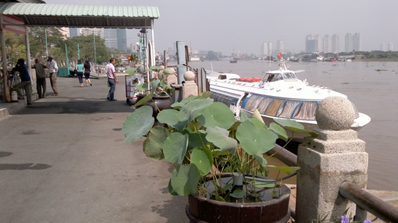 По южному Вьетнаму или к самой южной точке мысу Камау