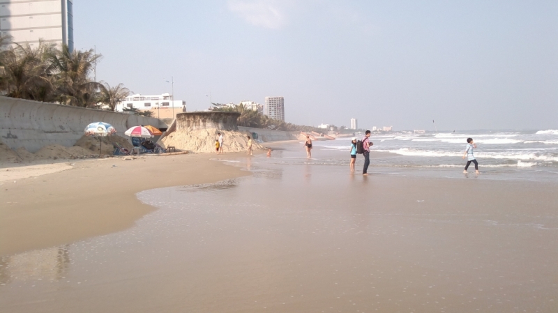 По южному Вьетнаму или к самой южной точке мысу Камау