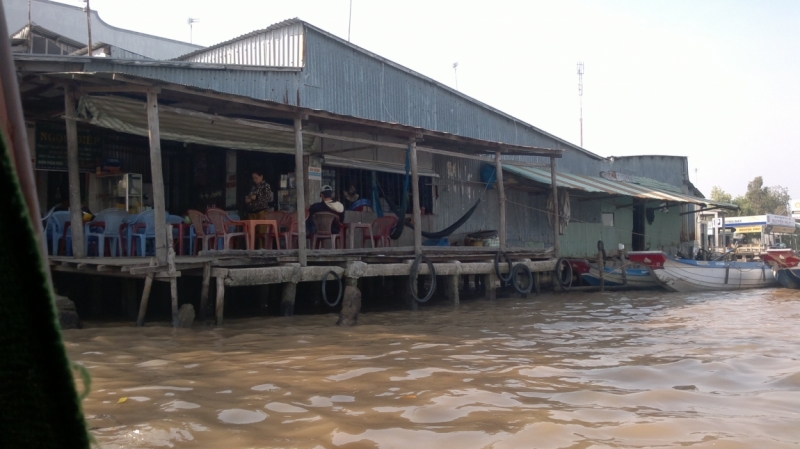 По южному Вьетнаму или к самой южной точке мысу Камау
