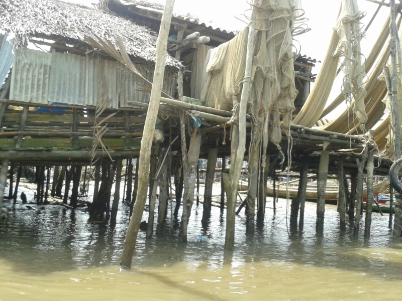 По южному Вьетнаму или к самой южной точке мысу Камау